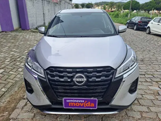 Carro Nissan Kicks 2024 1.6 Active CVT (flex)