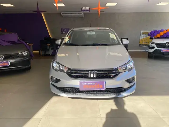 Carro Fiat Cronos 2024 Drive 1.3 (Aut.)