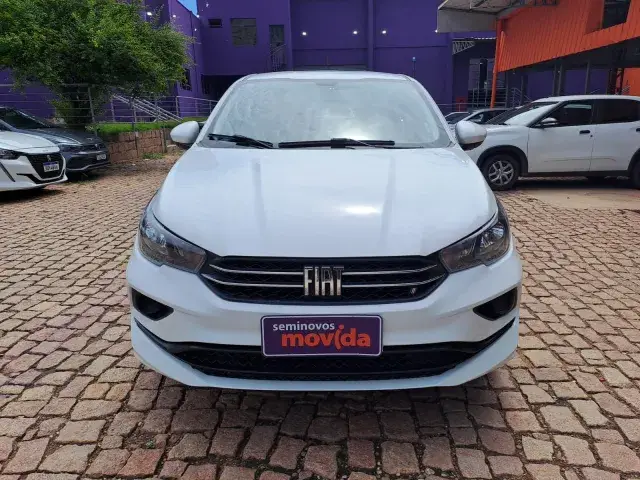Carro Fiat Cronos 2024 Drive 1.0 (Flex) MT