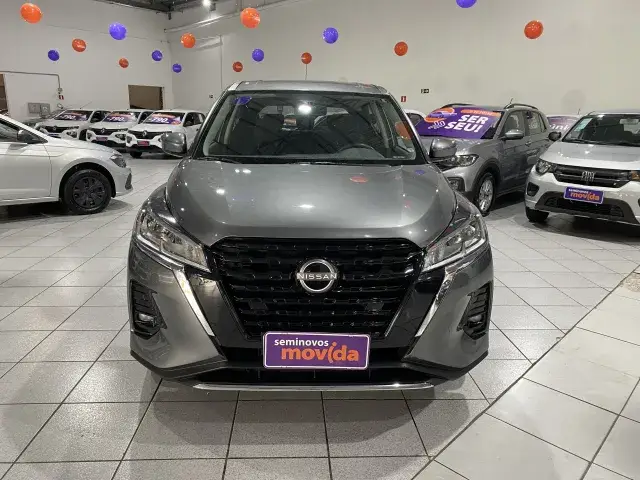 Carro Nissan Kicks 2024 1.6 Active CVT (flex)