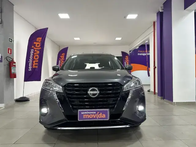 Carro Nissan Kicks 2024 1.6 Active CVT (flex)
