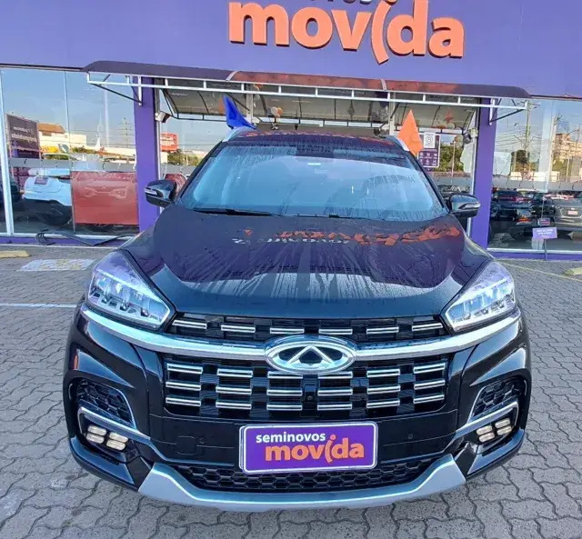 Carro CAOA Chery Tiggo 8 2023 TXS 1.6