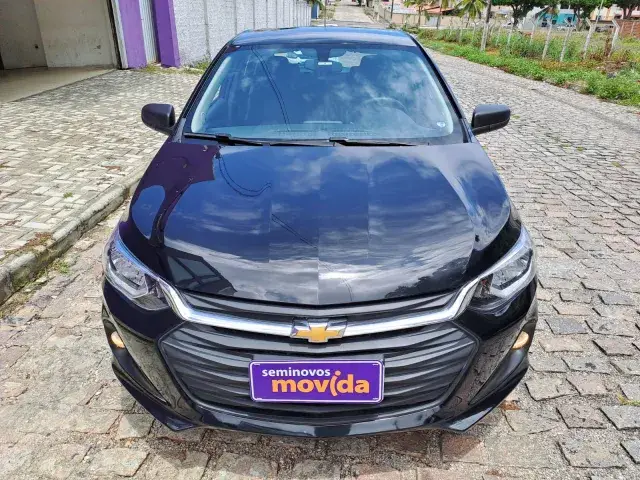 Carro Chevrolet Onix 2024 1.0