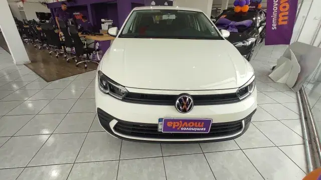 Carro Volkswagen Polo 2024 Comfortline (Aut) (Flex)