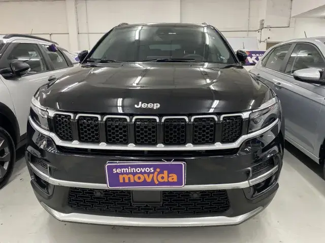 Carro Jeep Commander 2023 Limited 1.3 T270