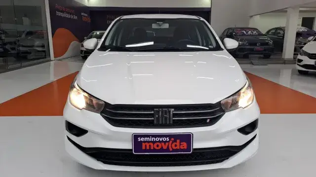 Carro Fiat Cronos 2024 Drive 1.0 (Flex) MT