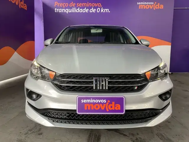 Carro Fiat Cronos 2024 Drive 1.3 (Aut.)