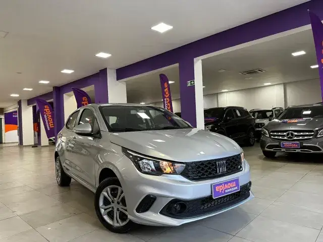 Carro Fiat Argo 2024 1.0 (Flex)