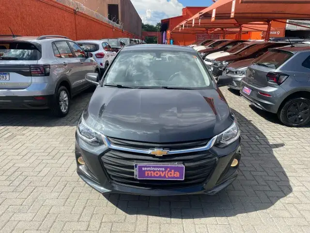 Carro Chevrolet Onix 2024 1.0