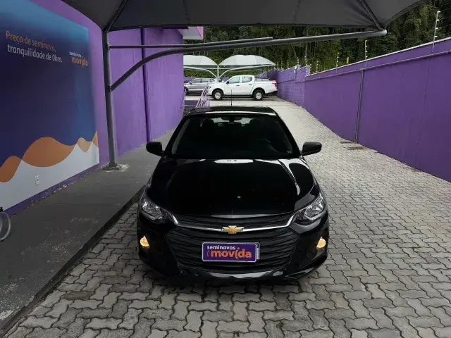 Carro Chevrolet Onix 2024 1.0