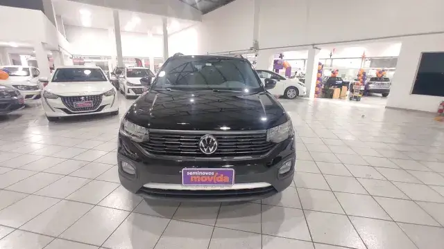 Carro Volkswagen T-Cross 2024 1.0 200 TSI 12V (Aut) (Flex)
