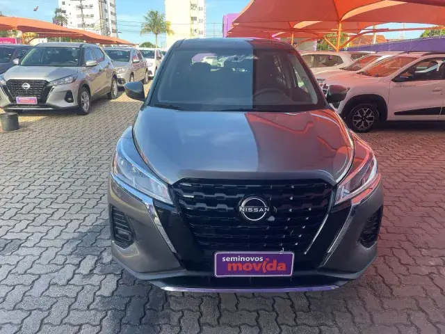 Carro Nissan Kicks 2024 1.6 Active CVT (flex)