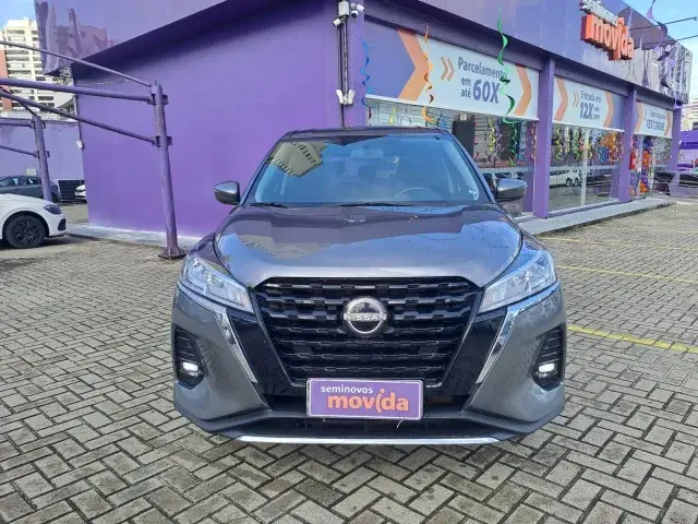 Carro Nissan Kicks 2024 1.6 Active CVT (flex)