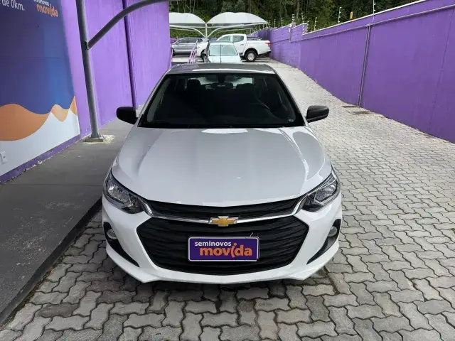 Carro Chevrolet Onix 2024 1.0