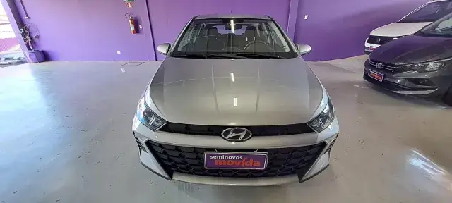 Carro Hyundai HB20 2024 Sense Plus 1.0 (Mec.)