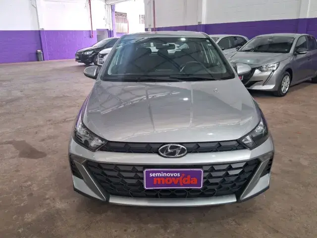 Carro Hyundai HB20 2024 Sense Plus 1.0 (Mec.)