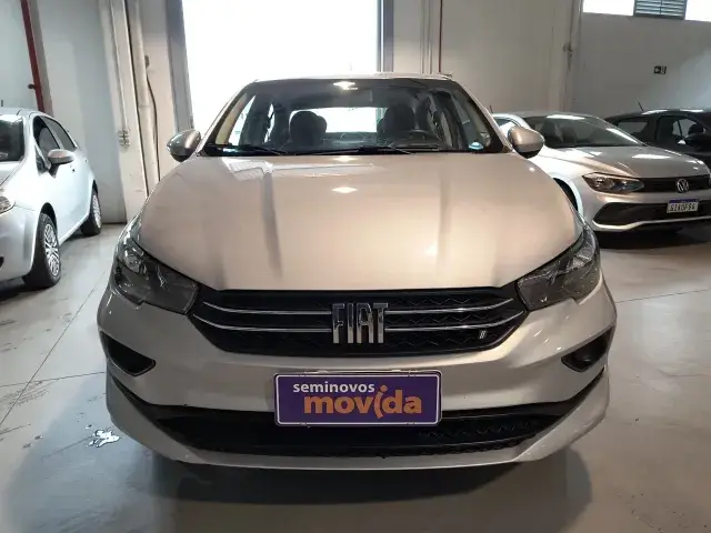 Carro Fiat Cronos 2024 Drive 1.0 (Flex) MT
