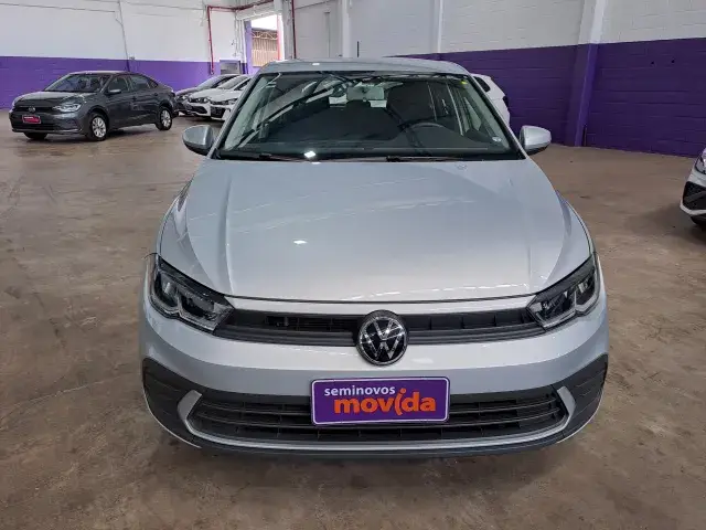 Carro Volkswagen Polo 2024 MPI (Flex)