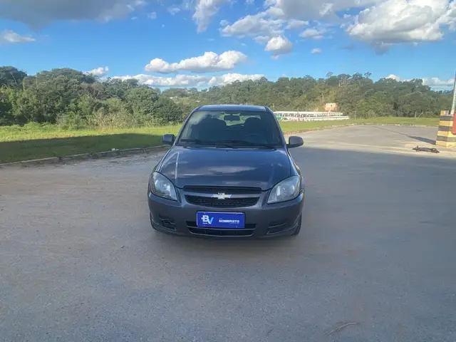 Carro Chevrolet Celta 2012 LT 1.0 (Flex)