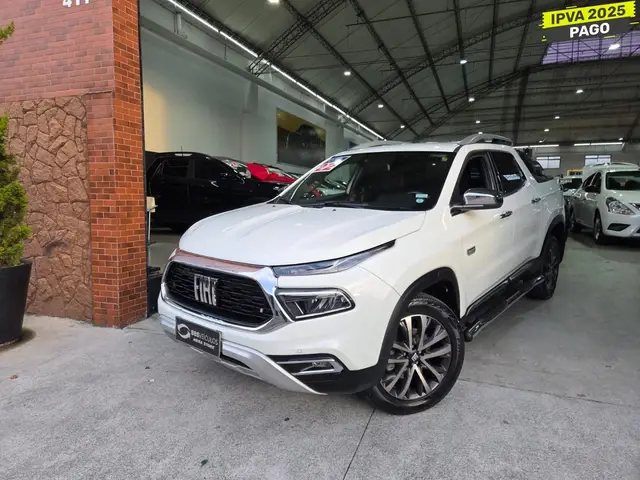 Carro Fiat Toro 2022 Ranch 2.0 TDI 4x4 (Aut)