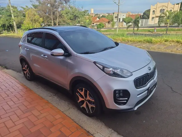 Carro Kia Sportage 2019 2.0 EX (Flex) (Aut) P.263