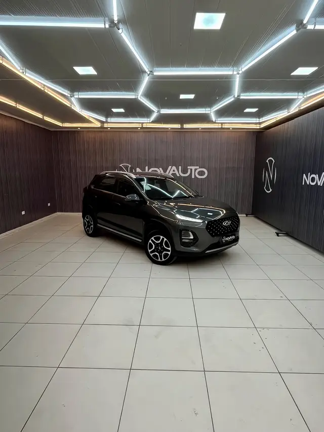 Carro CAOA Chery Tiggo 3X 2022 Pro 1.0 Turbo (Aut)