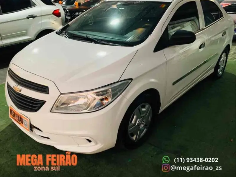 Chevrolet Prisma 1.0 Joy SPE/4