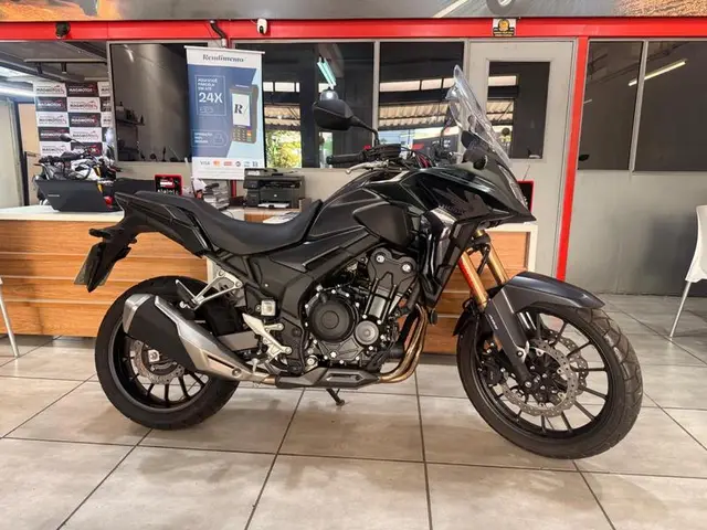 Carro Honda CB 500X 2023 (ABS)