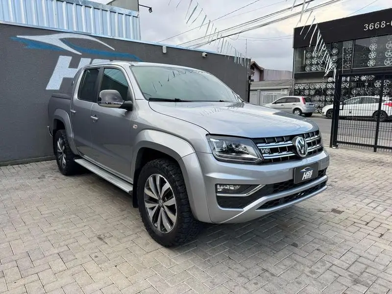 Volkswagen Amarok Extreme 3.0 CD 4x4 TDi (Aut)