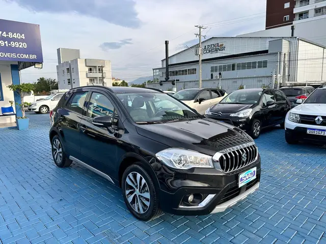 Carro Suzuki S-Cross 2019 1.6 4Style (Aut)