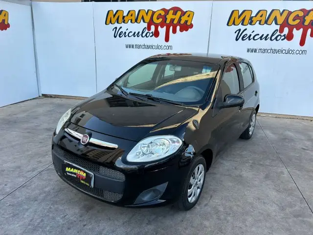 Carro Fiat Palio 2015 Attractive 1.0 Evo (Flex)