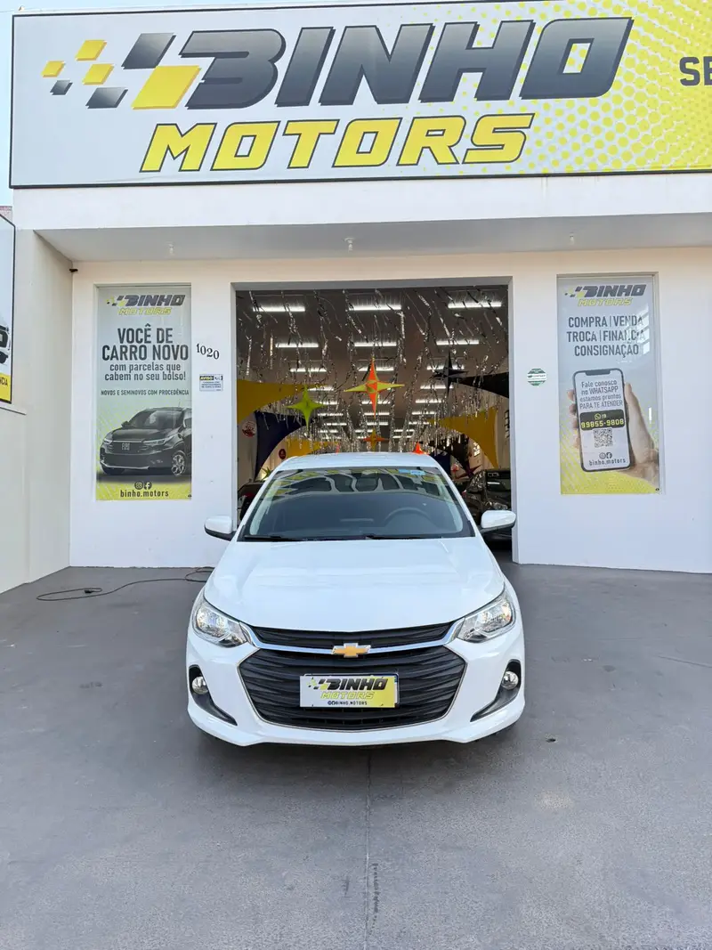 Chevrolet Onix LT 1.0