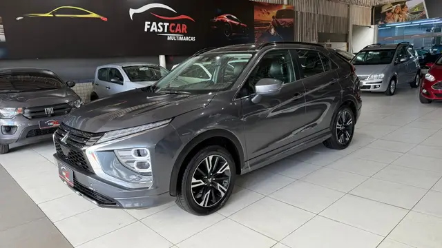 Carro Mitsubishi Eclipse Cross 2023 1.5 Turbo HPE-S S-AWC (Aut)