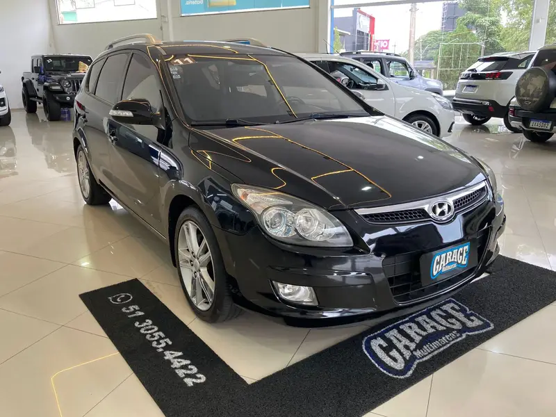 Hyundai i30 CW 2.0i GLS