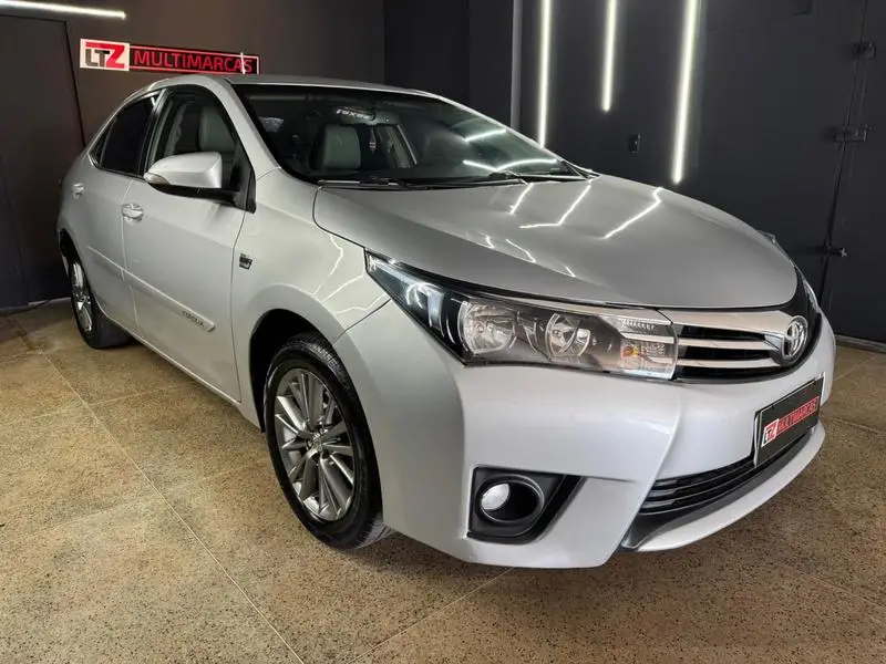 Toyota Corolla 2.0 Altis Multi-Drive S (Flex)