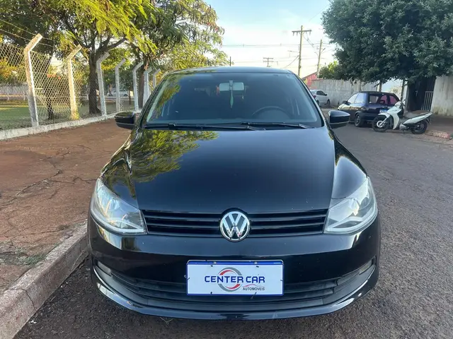Carro Volkswagen Gol 2013 Novo  1.0 TEC (Flex) 2p