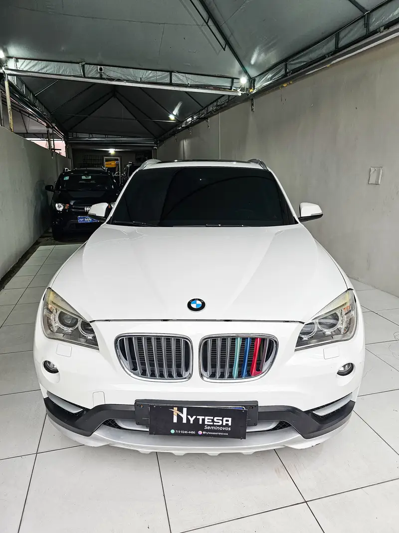 BMW X1 2.0 sDrive20i Activeflex