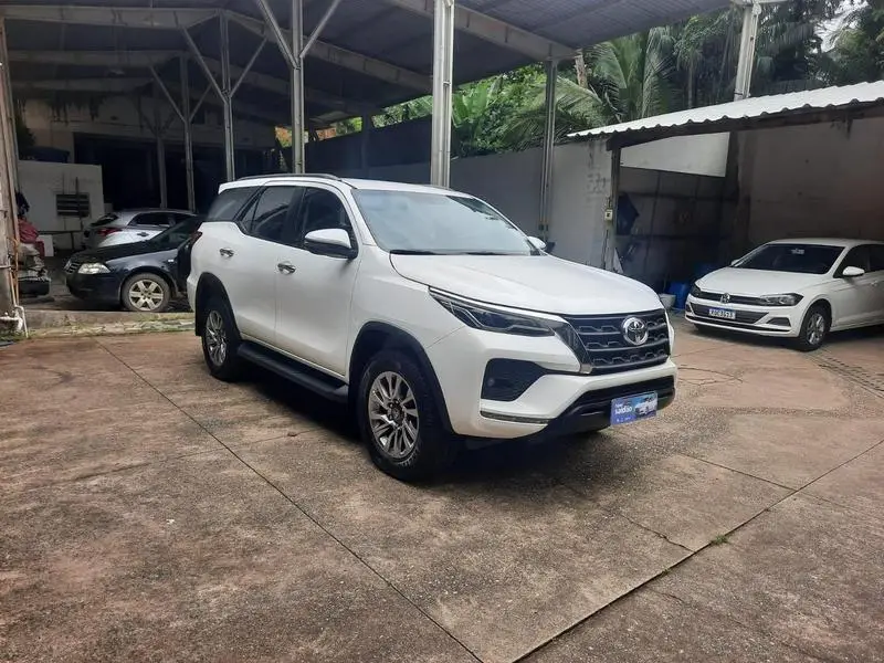 Toyota SW4 SRV 2.7 7L 4x2 (Aut) (Flex)