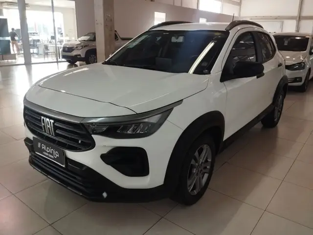 Carro Fiat Pulse 2022 Drive 1.3 (flex)