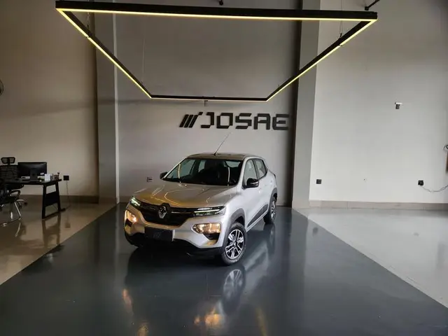 Carro Renault Kwid 2023 Intense 1.0 12v SCe (Flex)