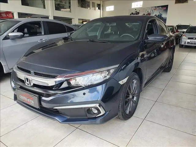 Carro Honda Civic 2019 Touring 1.5 Turbo CVT