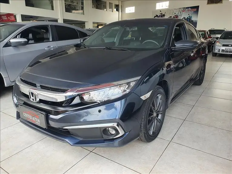 Honda Touring 1.5 Turbo CVT