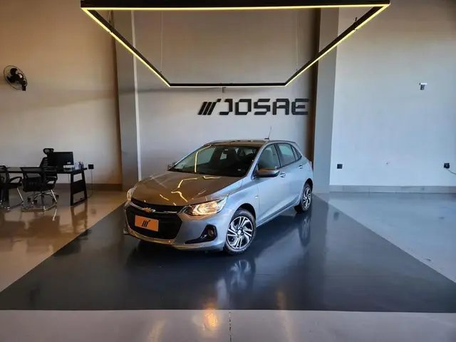 Carro Chevrolet Onix 2024 1.0