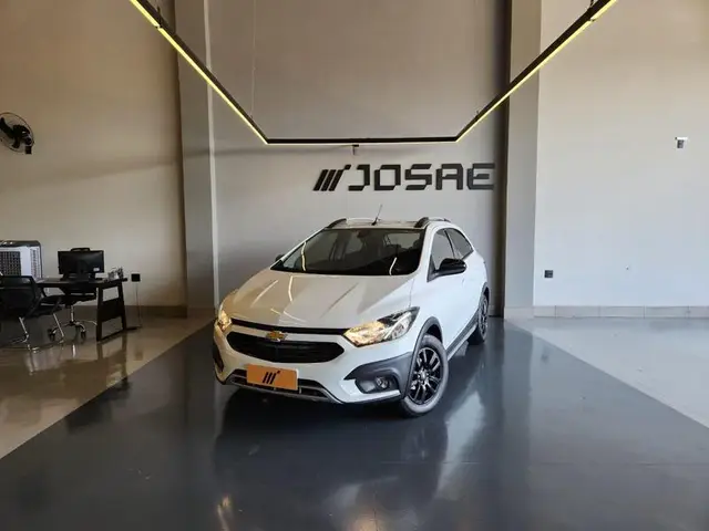 Carro Chevrolet Onix 2019 Activ 1.4 (Aut.)