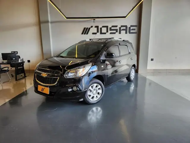 Carro Chevrolet Spin 2014 LTZ 7S 1.8 (Flex) (Aut)