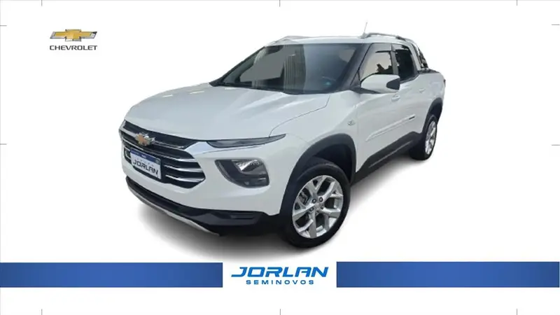 Chevrolet Montana LTZ 1.2 Turbo (Aut.)
