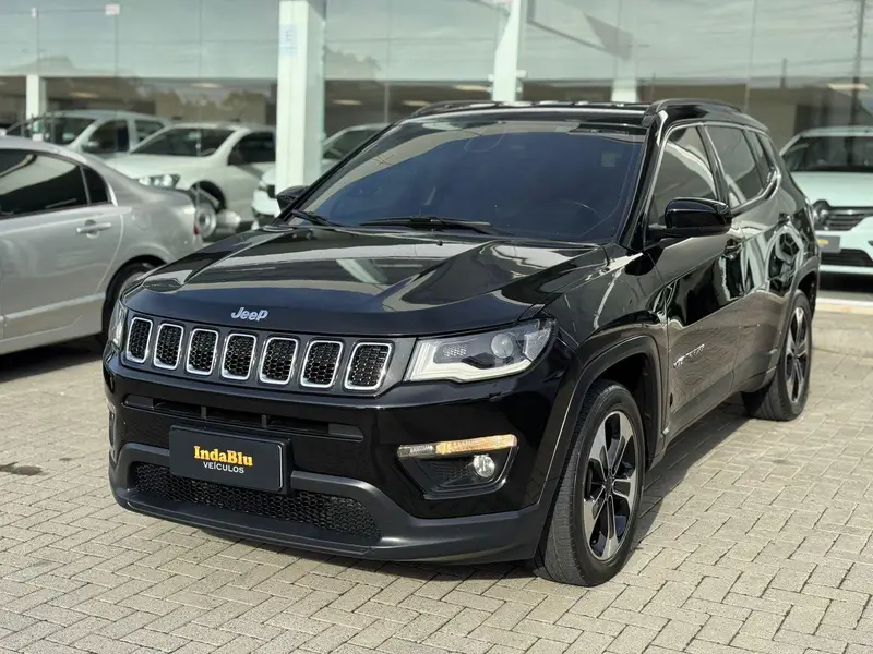 Jeep Compass 2.0 Longitude 4x2 (Aut) (Flex)