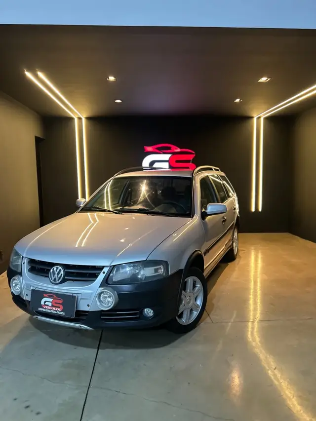 Carro Volkswagen Parati 2009 Surf 1.8 G4 (Flex)