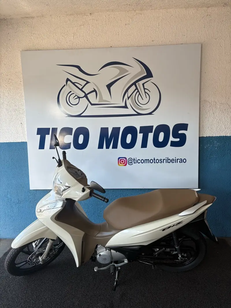 Honda Biz 125i Flex