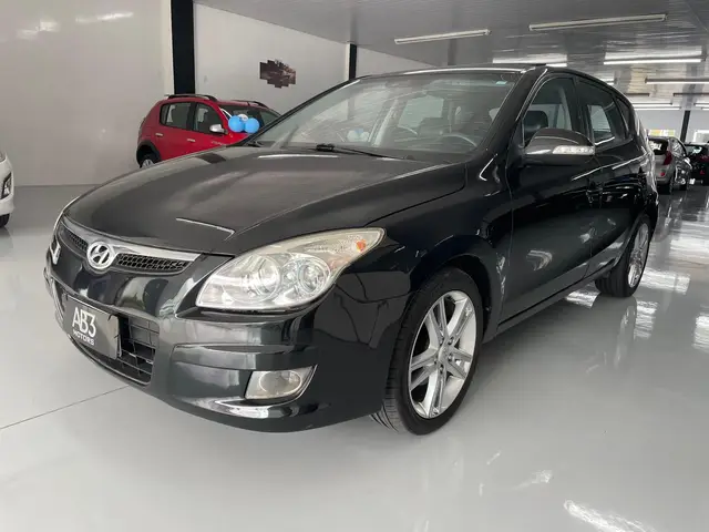Carro Hyundai i30 2010 2.0 16V (aut)